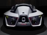 Peugeot Flux Concept 2007 года